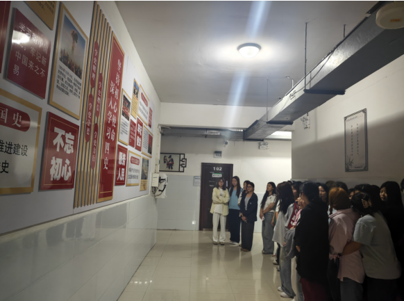铭记百年党史 汲取奋进力量